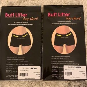 Fashion Nova Butt Lifter